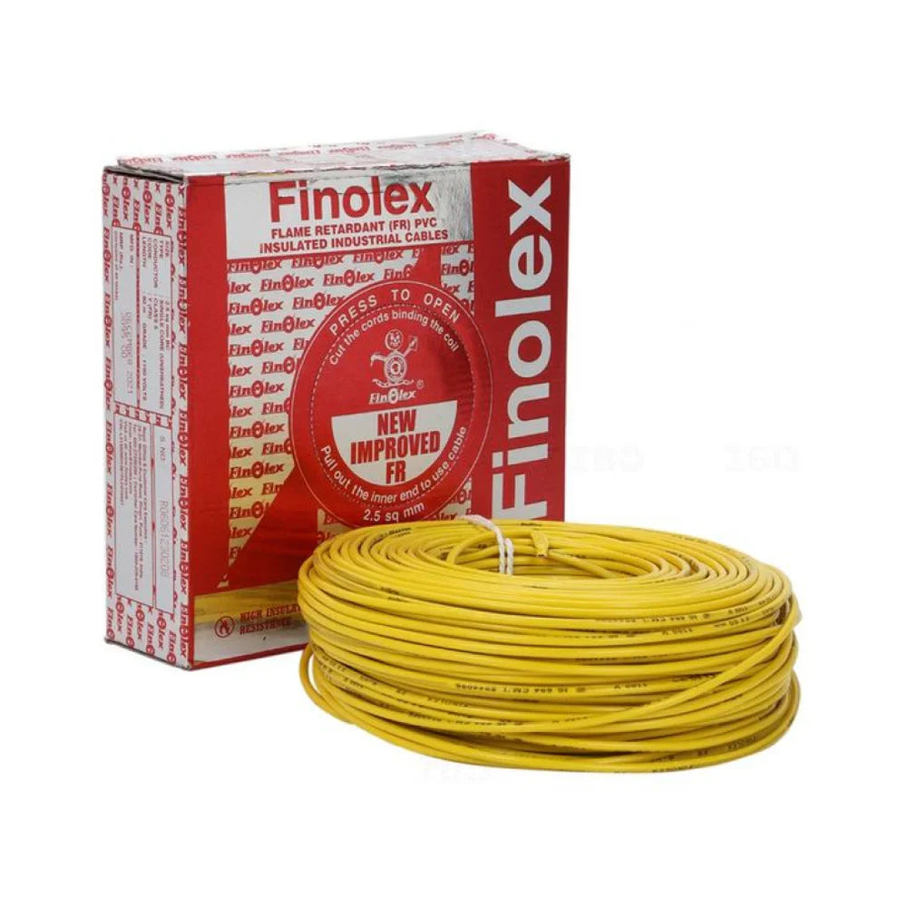 Finolex Silver FR Wire