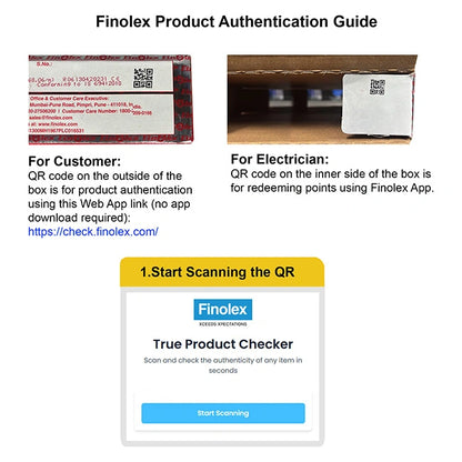 Finolex Silver FR Wire