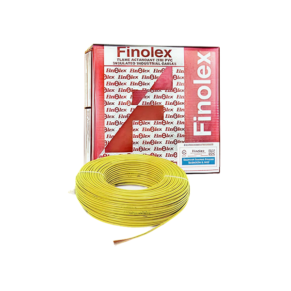 Ensure dependable fire safety in your home with genuine Finolex Silver FR Wire. The trusted, flame-retardant choice for reliable wiring, with fast 60-min delivery in Bengaluru.