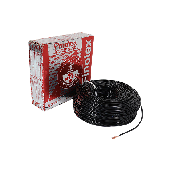 Ensure dependable fire safety in your home with genuine Finolex Silver FR Wire. The trusted, flame-retardant choice for reliable wiring, with fast 60-min delivery in Bengaluru.