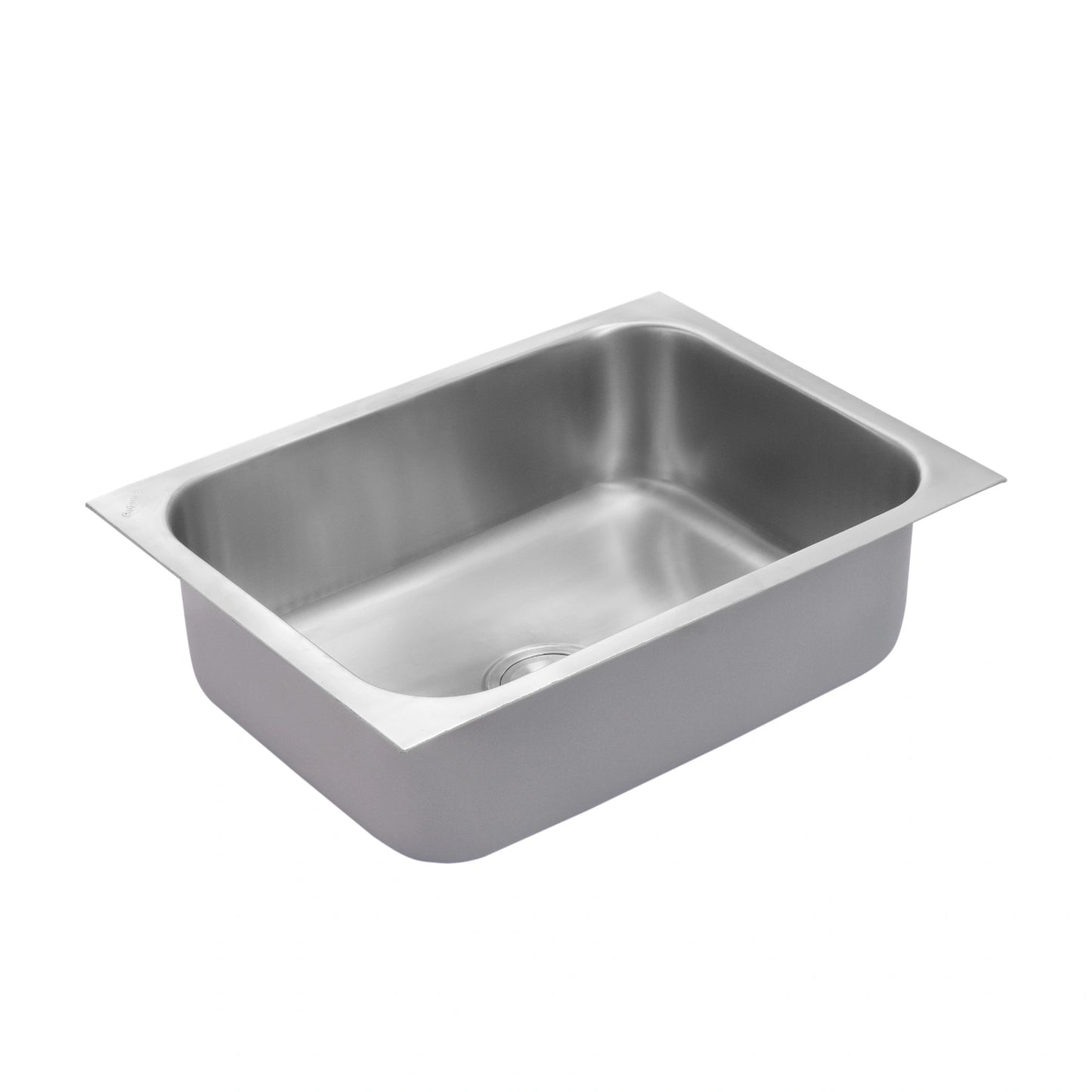 Futura Dura Single Bowl Square Series Stainless Steel Sink I Homerun, Bangalore