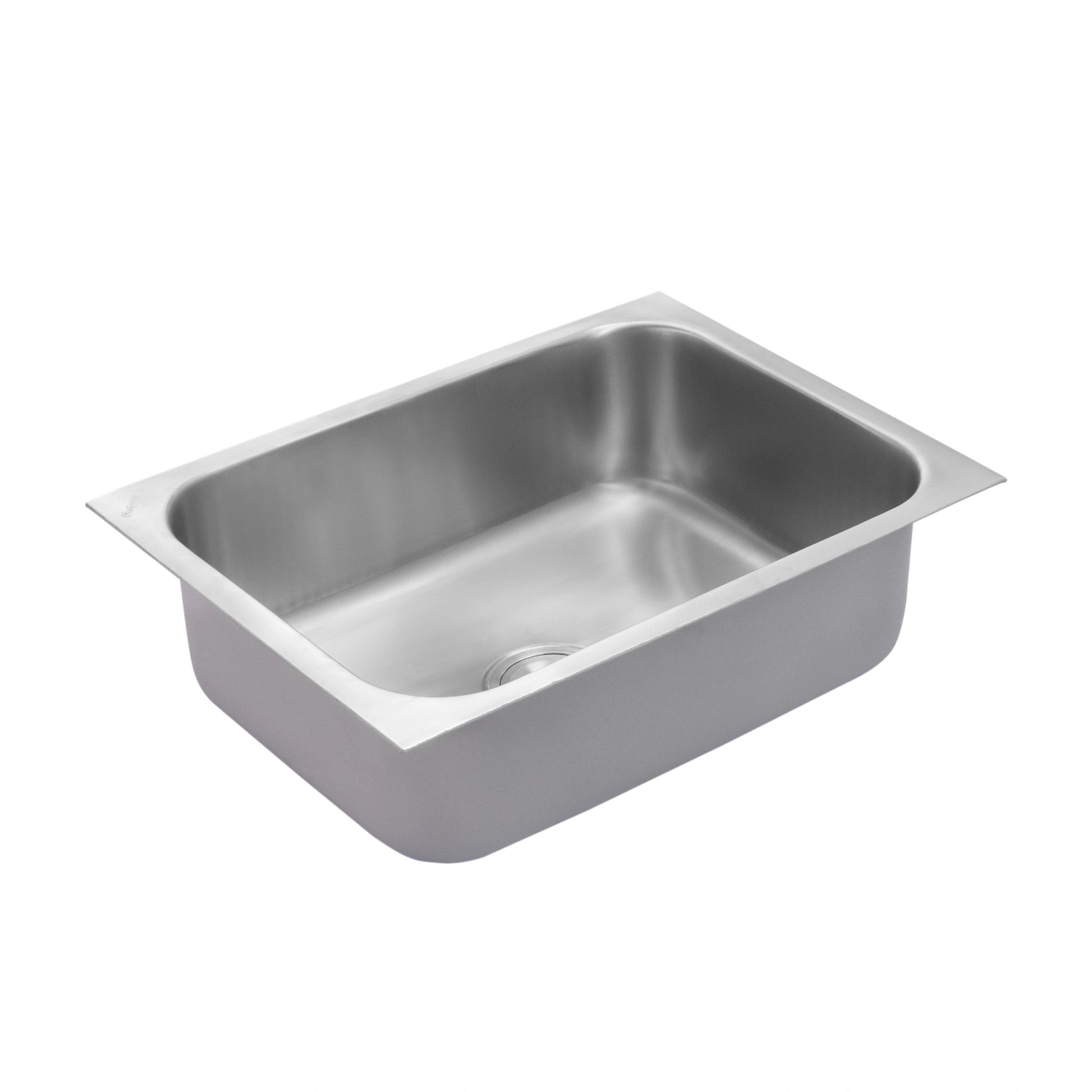 Futura Dura Single Bowl Square Series Stainless Steel Sink I Homerun, Bangalore