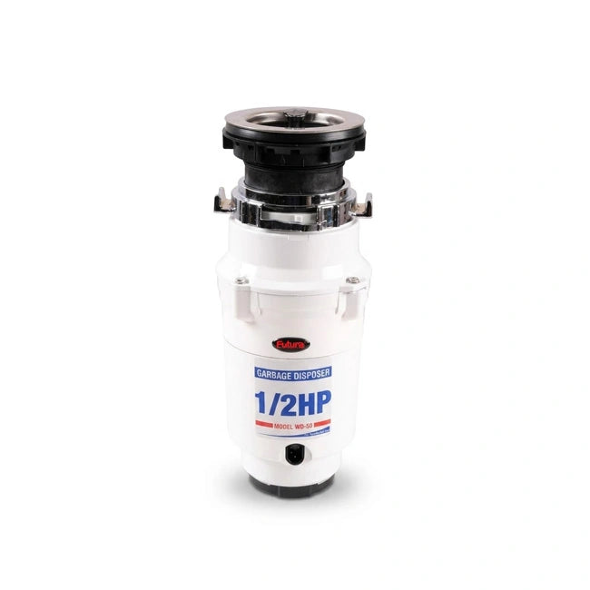 Futura FS-102A Stainless Steel 2600 RPM Food Waste Disposer, 1/2HP I Homerun, Bangalore
