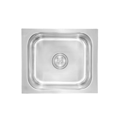 Futura Dura Single Bowl Square Series Stainless Steel Sink I Homerun, Bangalore