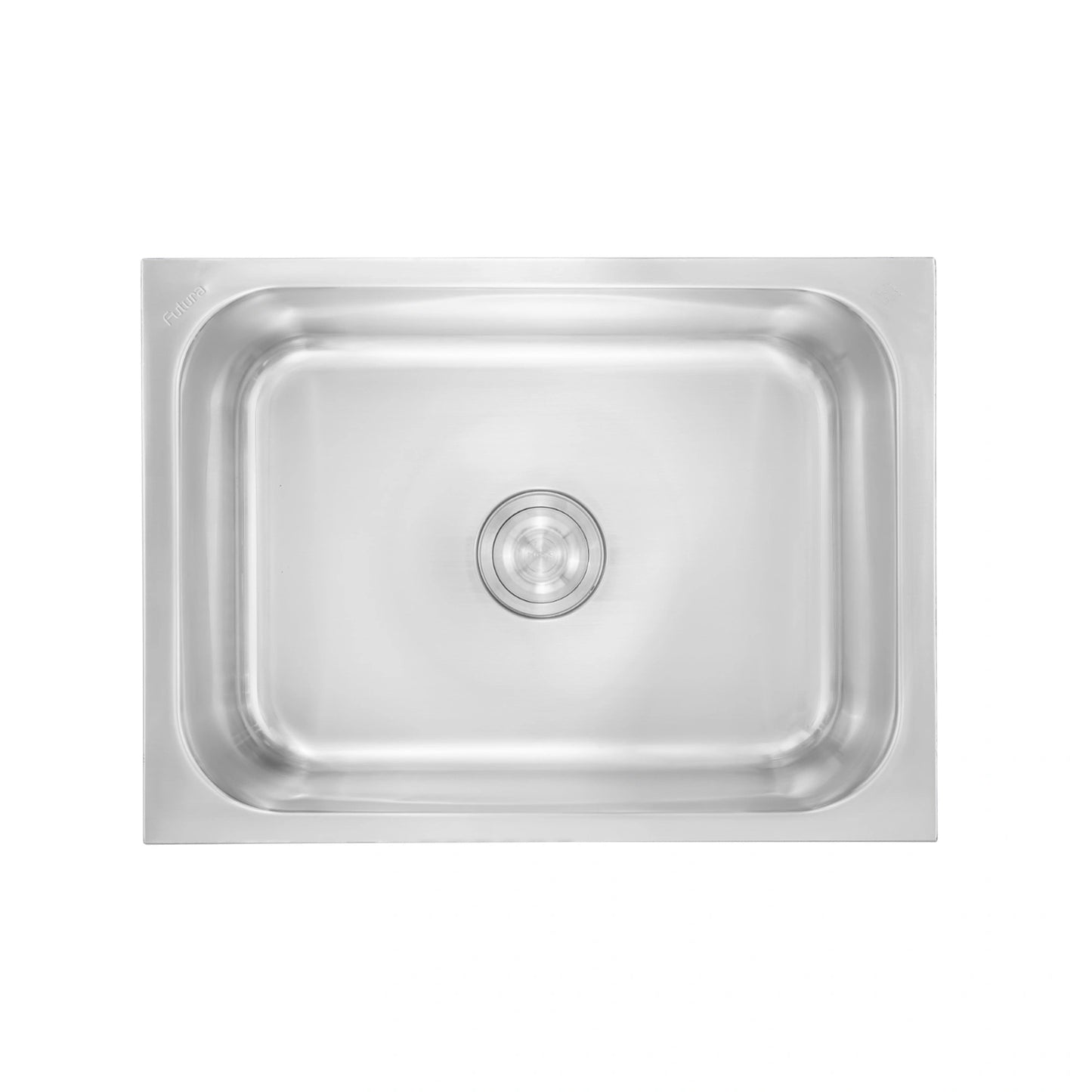 Futura Dura Single Bowl Square Series Stainless Steel Sink I Homerun, Bangalore