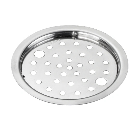 Futura Deluxe Round Frame Grating