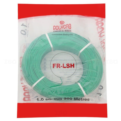 Polycab FRLS-H Single Core Wire, 1.00 sqmm, 300m Coil