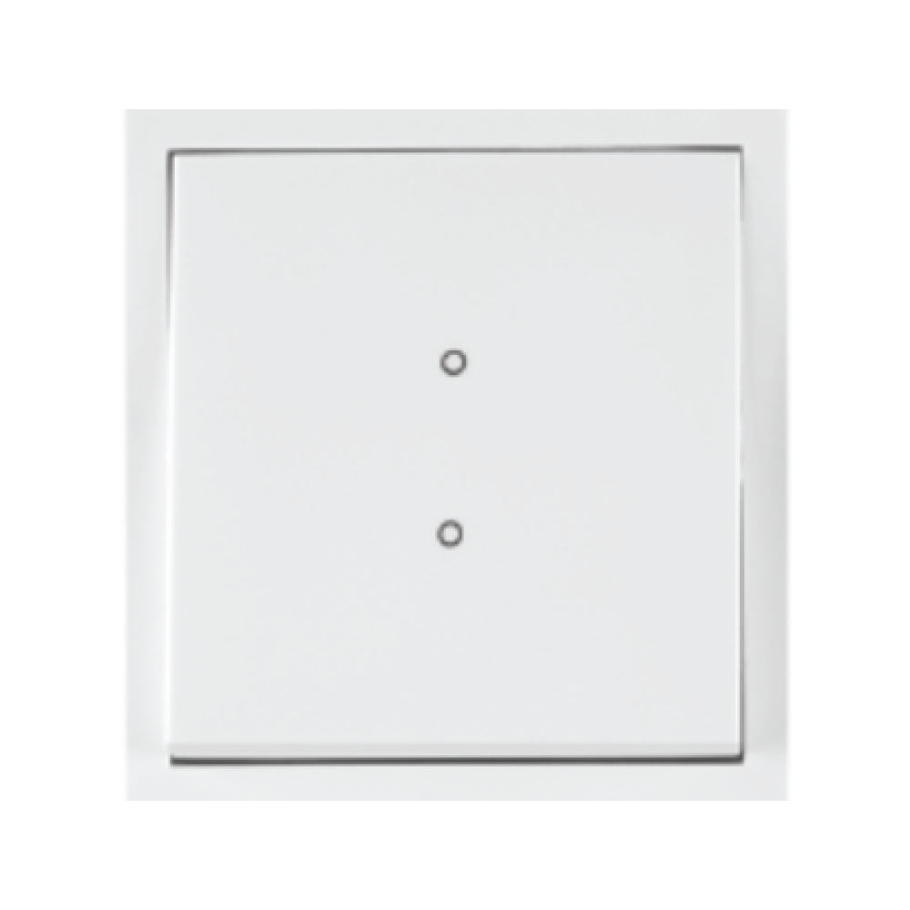 Anchor Roma 10A Switch, 2 Way, White, 2 Module