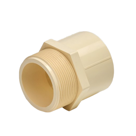 Astral CPVC PRO Male Threaded Adaptor - MTA