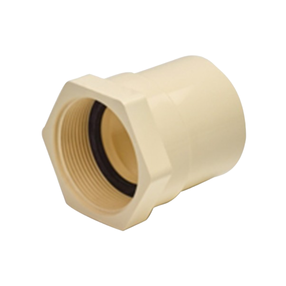 Astral CPVC PRO Female Threaded Reducer Adaptor - Reducer FTA, 3/4" X 1/2"