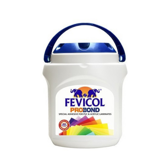 Pidilite Fevicol Probond Special Adhesive for PVC sheets & Tapes