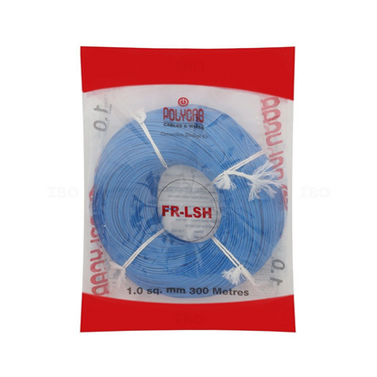 Polycab FRLS-H Single Core Wire | HomeRun, Bangalore