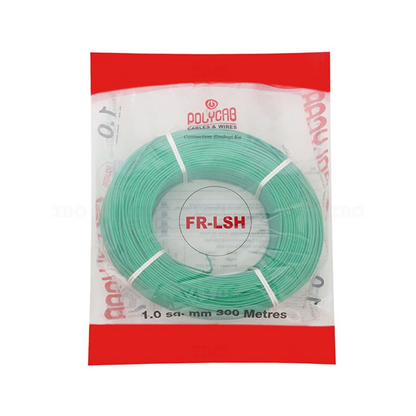 Polycab FRLS-H Single Core Wire | HomeRun, Bangalore