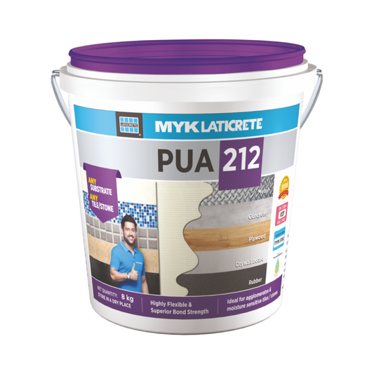 MYK Laticrete PUA 212 Modified PU Adhesive