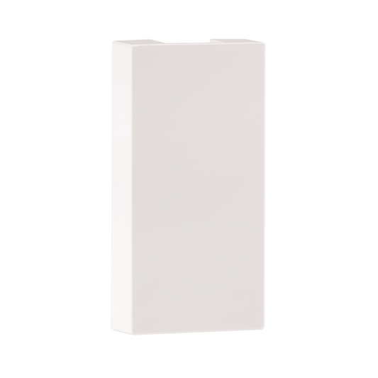 Legrand Myrius NextGen Blank Plate, Classic White