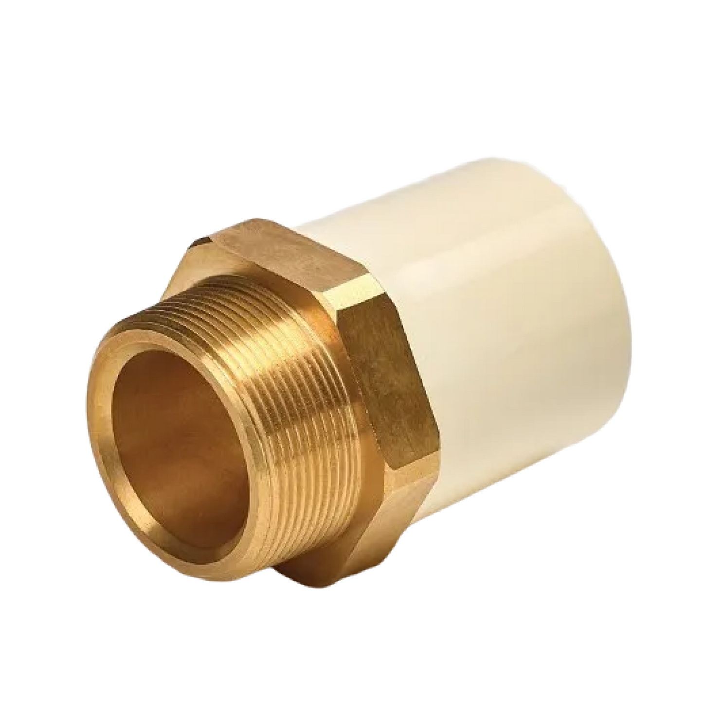 Astral CPVC PRO Brass Male Threaded Adaptor - MTA