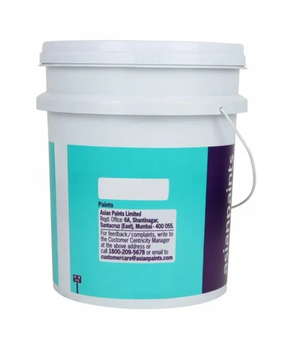 Asian Paints TruCare Exterior Wall Primer, Water Thinnable, 20 Litre Bucket