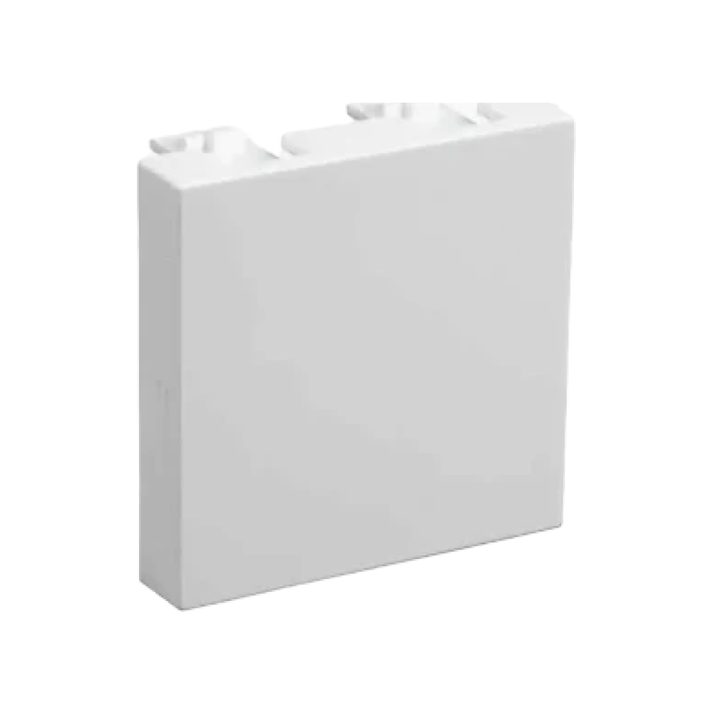 Legrand Myrius NextGen Blank Plate, Classic White