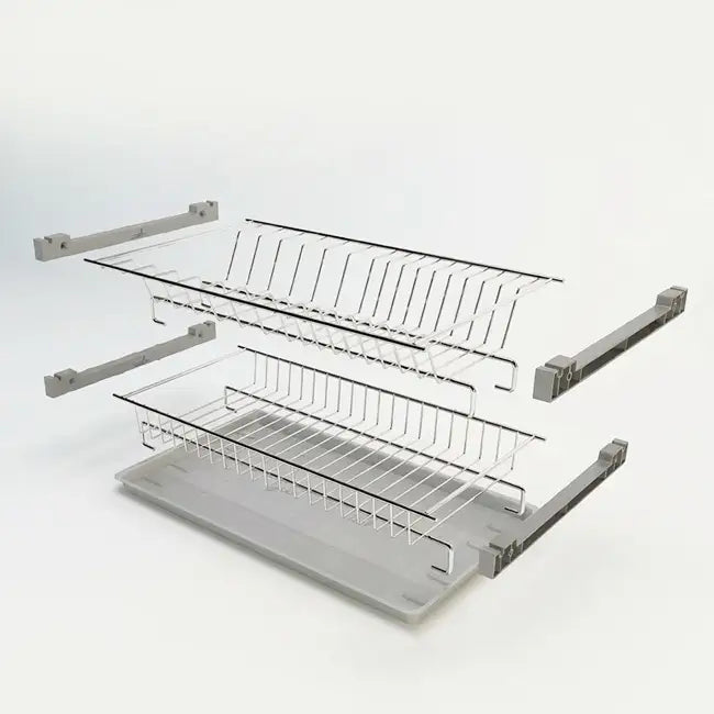 Hettich Cargo Dish Drainer Set I Homerun, Bangalore