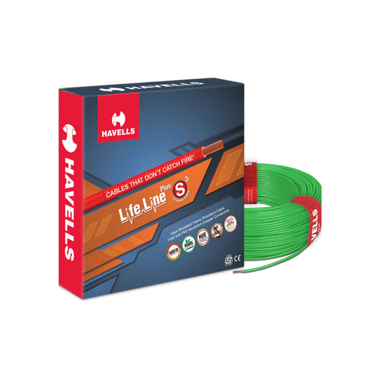 Havells Lifeline Plus S3 FR Wire