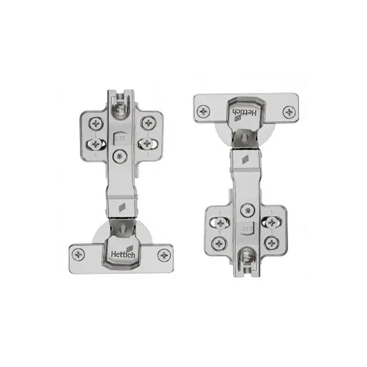 Hettich Slide On 3447 Non-Silent Hinge, Regular Close I Homerun, Bangalore