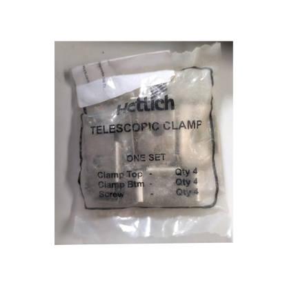 Hettich Clamps for KA Channels