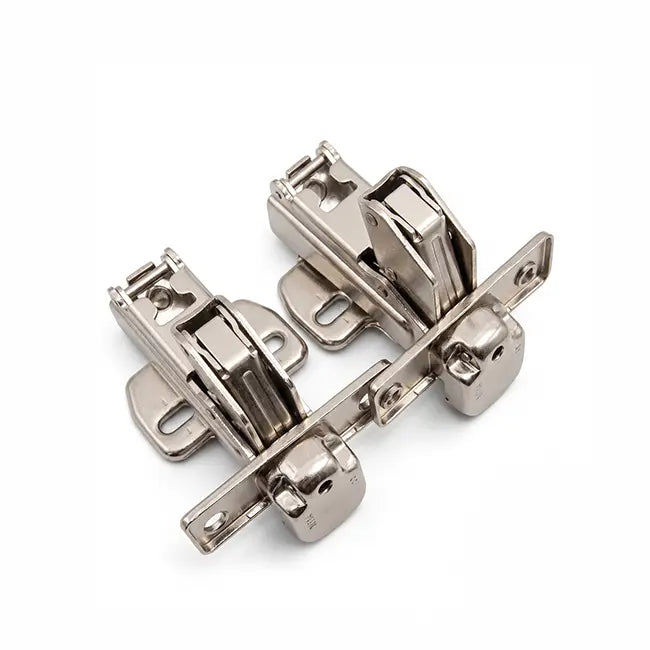 Hettich Intermat 9956 Corner 165° Zero Protrusion Regular Close Hinges, 0 Crank, 1 Set (2 Nos) I Homerun, Bangalore