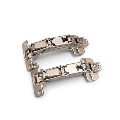 Hettich Intermat 9956 Corner 165° Zero Protrusion Regular Close Hinges, 0 Crank, 1 Set (2 Nos) I Homerun, Bangalore