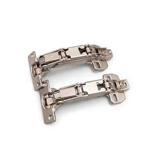 Hettich Intermat 9956 Corner 165° Zero Protrusion Regular Close Hinges, 0 Crank, 1 Set (2 Nos) I Homerun, Bangalore