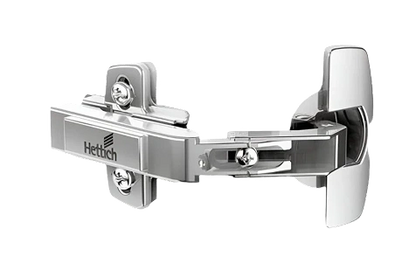 Get a smooth, silent, and reliable action for your bi-fold corner doors with genuine Hettich Intermat Soft Close Hinges. The German-engineered solution for perfect corner access, with fast 60-min delivery in Bengaluru.