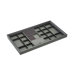 Hettich Leather Classification Box Wardrobe Accessory | HomeRun, Bangalore
