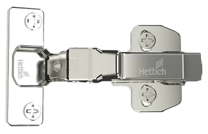 Hettich Onsys 4447i Soft Close Hinges, 1 Set (2 Nos)