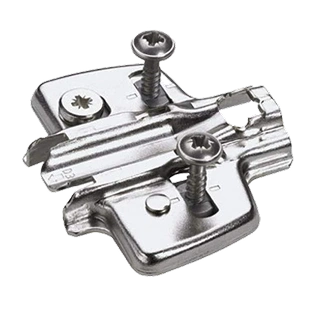 Hettich Onsys 4447i Soft Close Hinges, 1 Set (2 Nos)