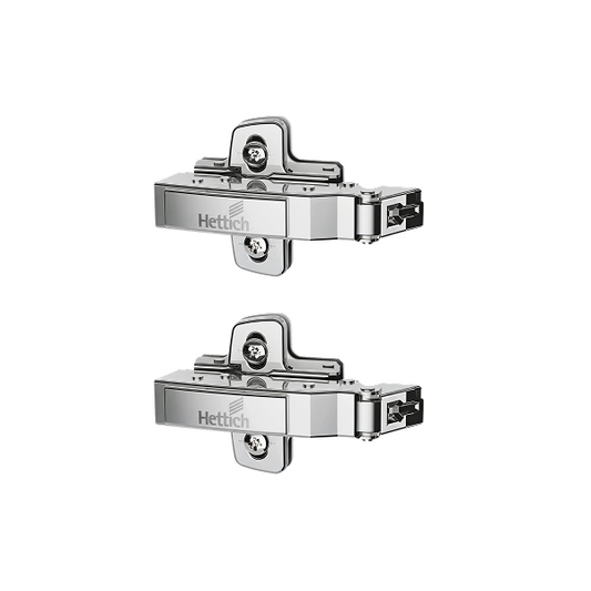 Get the perfect, silent close for your modern aluminium profile cabinet doors with genuine Hettich Sensys Hinges. The ultimate choice for a sleek, high-end kitchen, with fast 60-min delivery in Bengaluru.