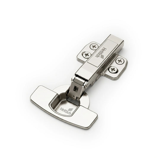 Hettich Sensys 8645i Soft Close Hinges, 1 Set (2 Nos) | HomeRun, Bangalore