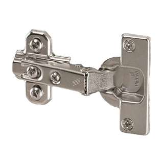Hettich Slide On 2333 Regular Close Hinges, 1 Set (2 Nos)