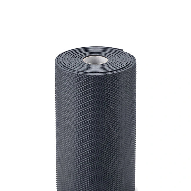 Ebco Anti Skid Mat 5 - Anthracite (Cross) | HomeRun, Bangalore