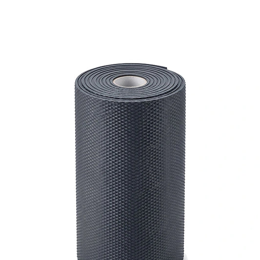 Ebco Anti Skid Mat 5 - Anthracite (Cross) | HomeRun, Bangalore