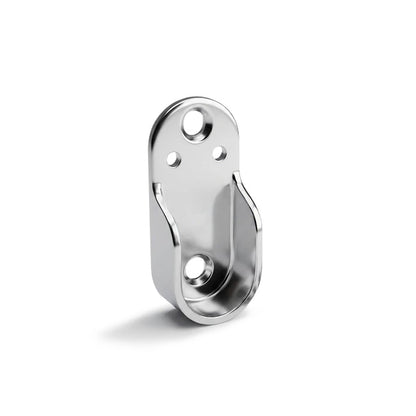 EBCO Wardrobe Rail Fittings (Bracket MS) | HomeRun, Bangalore