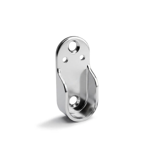 EBCO Wardrobe Rail Fittings (Bracket MS) | HomeRun, Bangalore
