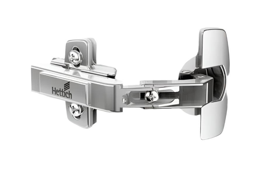 Hettich Intermat 9930 Corner Unit Soft Close Hinges, 1 Set (2 Nos)