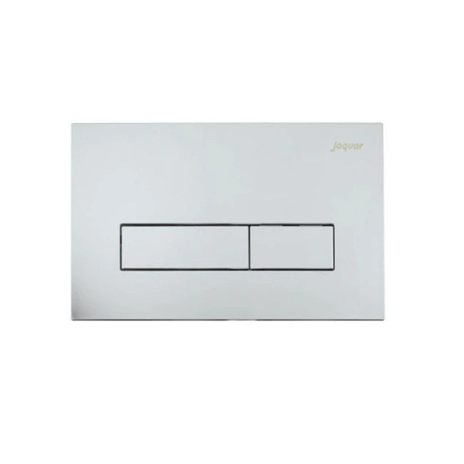 Jaquar Premium Concealed Cistern Control Flush Plate, Chrome