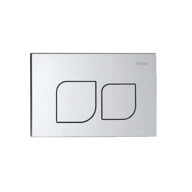 Jaquar Premium Concealed Cistern Control Flush Plate, Chrome