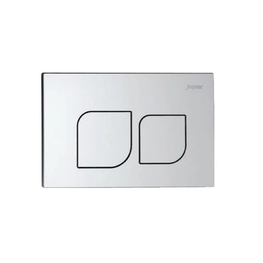Jaquar Premium Concealed Cistern Control Flush Plate, Chrome