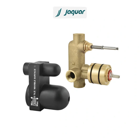 Jaquar Concealed Body for Single Lever Diverter | HomeRun, Bangalore