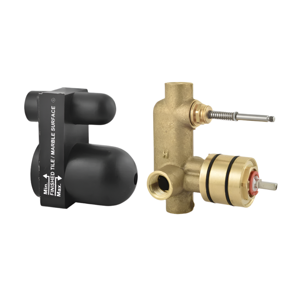 Jaquar Concealed Body for Single Lever Diverter | HomeRun, Bangalore