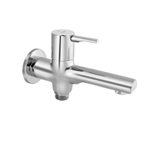 Jaquar Florentine Prime 2 Way Bib Cock with Wall Flange
