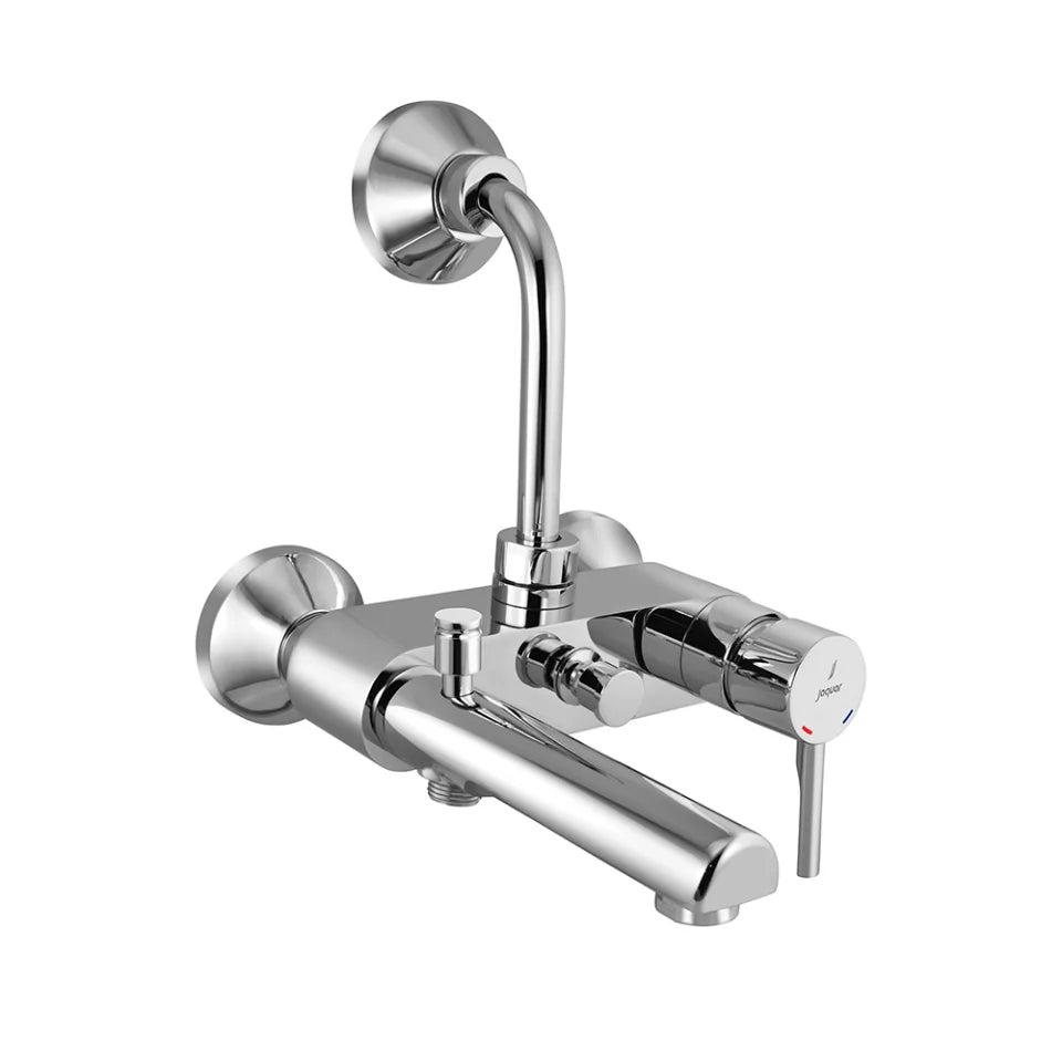 Jaquar Single Lever Wall Mixer 3-in-1 System