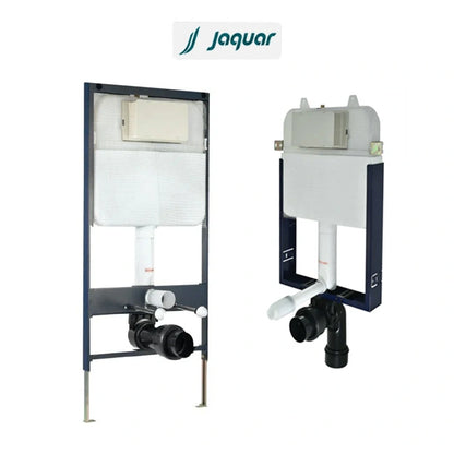 Jaquar Single Piece Slim Concealed Cistern, S-Type, Floor mount, Wall mount I Homerun, Bangalore