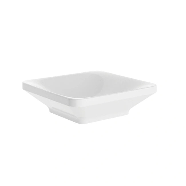 Jaquar white table top washbasin, Laguna (White), LAS-WHT-91903